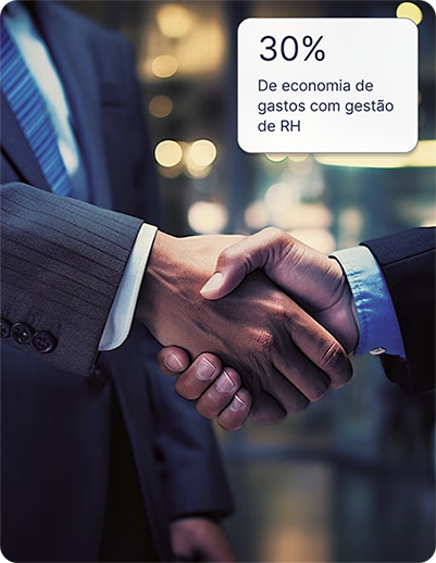 confiança no trabalho, dois empresários apertando as mãos